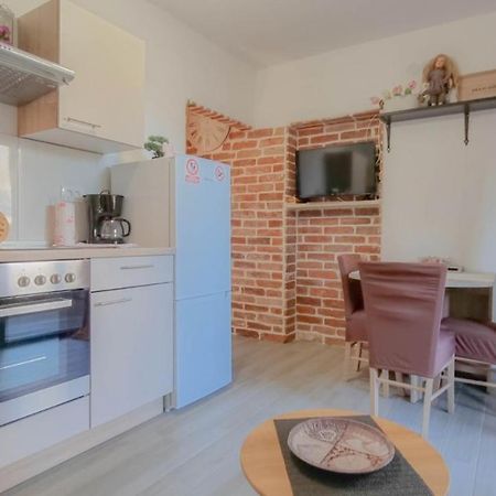 Appartamento Enio Novigrad Istria Esterno foto