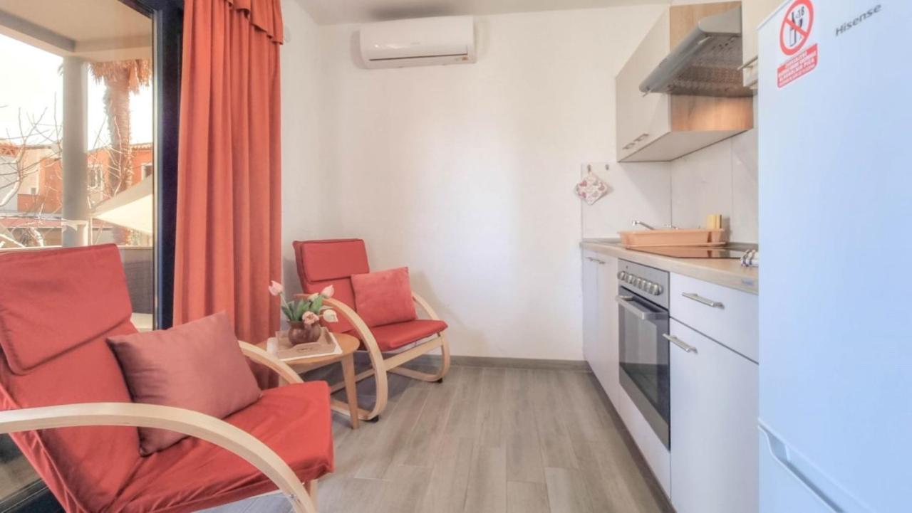 Appartamento Enio Novigrad Istria Esterno foto