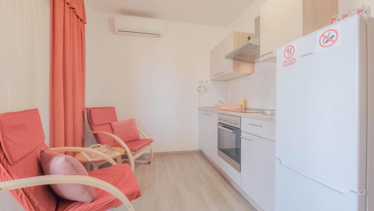 Appartamento Enio Novigrad Istria Esterno foto