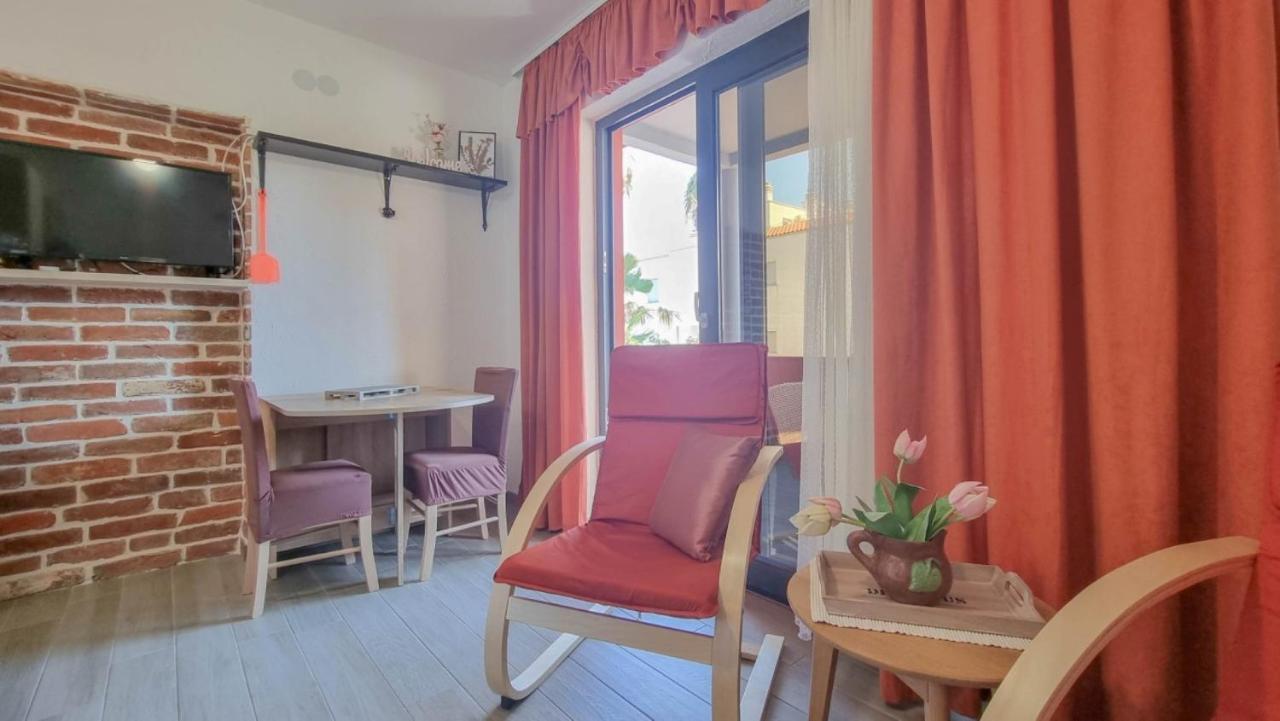 Appartamento Enio Novigrad Istria Esterno foto